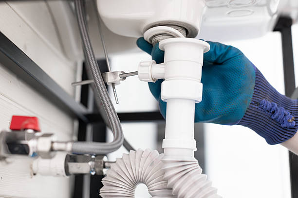 Reliable Drain Cleaning contractor in Connersville, IN by AAA Plumbing Heating